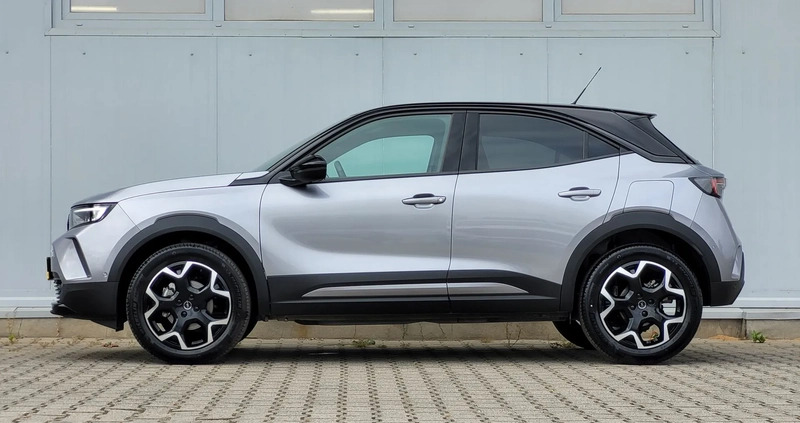 Opel Mokka cena 109900 przebieg: 16000, rok produkcji 2022 z Mieszkowice małe 742